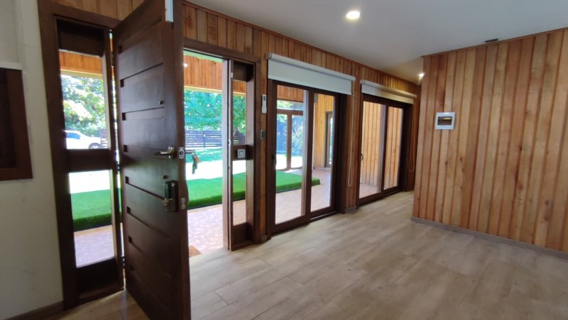 Arriendo Casa de 2Dor. en Condominio A 5Min de la Ciudad