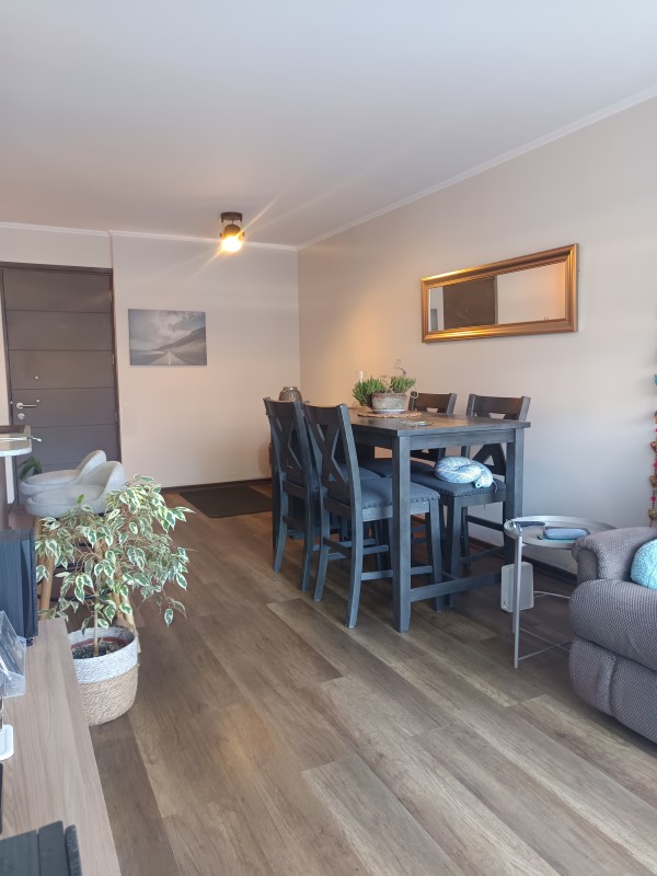 Vendo Hermoso Departamento en Villa Alemana