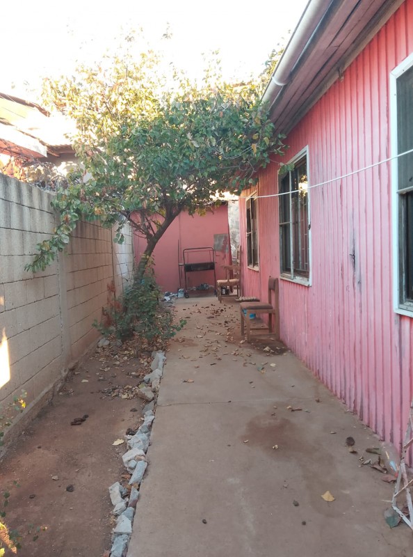 Vendo Casa en Nueva Aurora