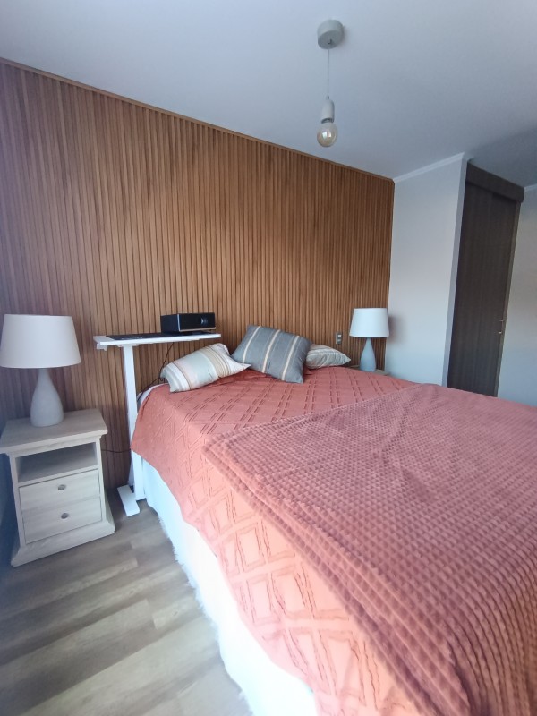 Vendo Hermoso Departamento en Villa Alemana