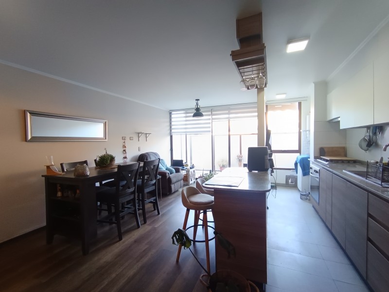 Vendo Hermoso Departamento en Villa Alemana