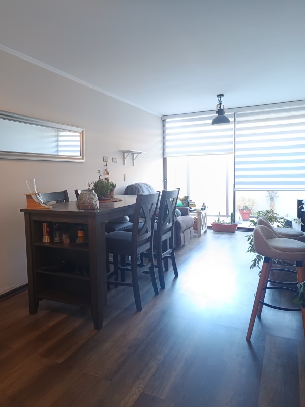 Vendo Hermoso Departamento en Villa Alemana