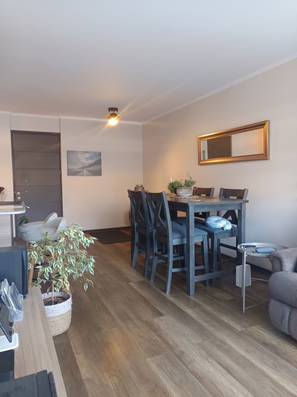 Vendo Hermoso Departamento en Villa Alemana