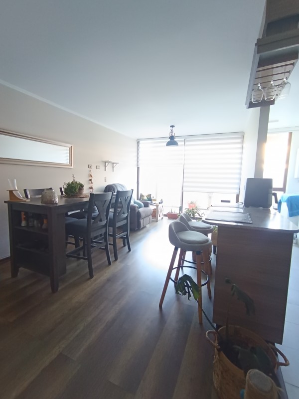 Vendo Hermoso Departamento en Villa Alemana