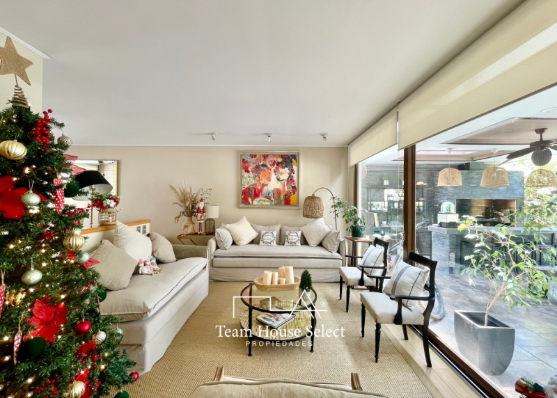 Excelente Casa en Venta en Piedra Roja Chicureo 5D
