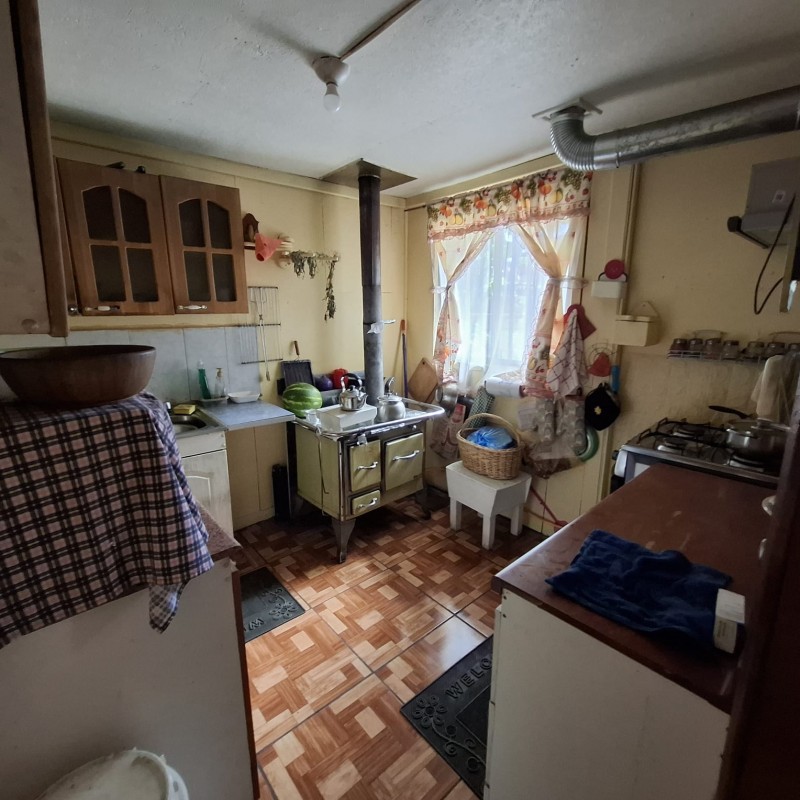 Casa de un Piso en Venta - los Volcanes- Chillan