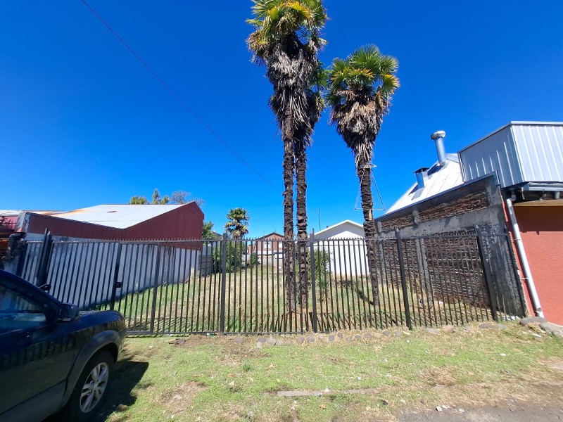 en Venta Terreno Con Casa en Alonso de Ercilla - Chillán
