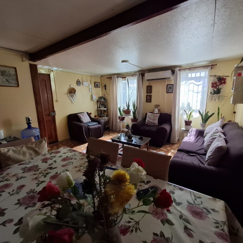 Casa de un Piso en Venta - los Volcanes- Chillan