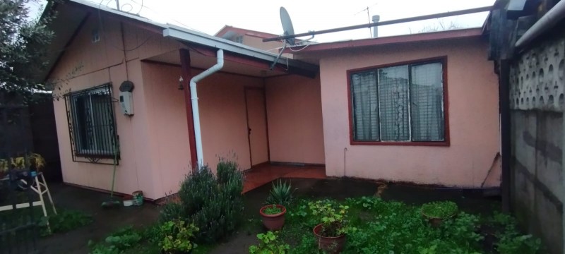 Fotografía de en Venta Casa de un Piso en Villa San Pedro - Chillán