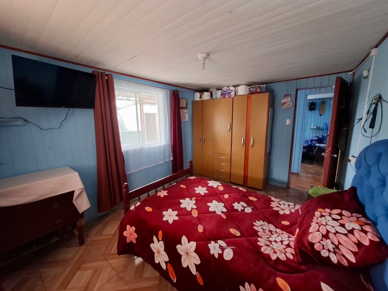 en Venta Acogedora Casa en Sector el Quillay-Chillan Viejo