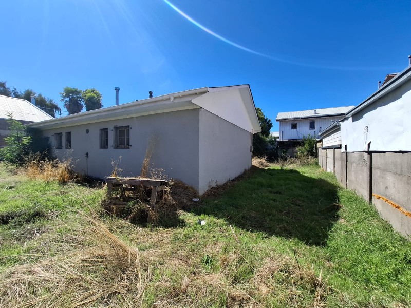 en Venta Terreno Con Casa en Alonso de Ercilla - Chillán