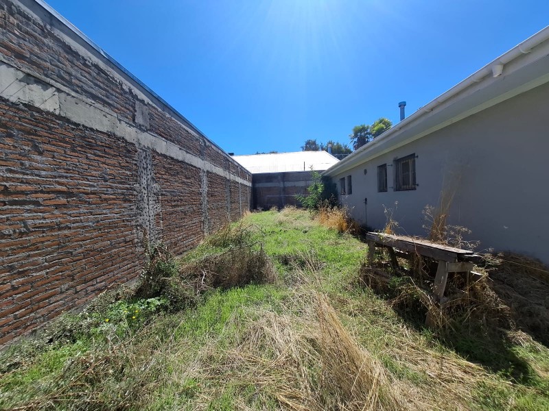 en Venta Terreno Con Casa en Alonso de Ercilla - Chillán