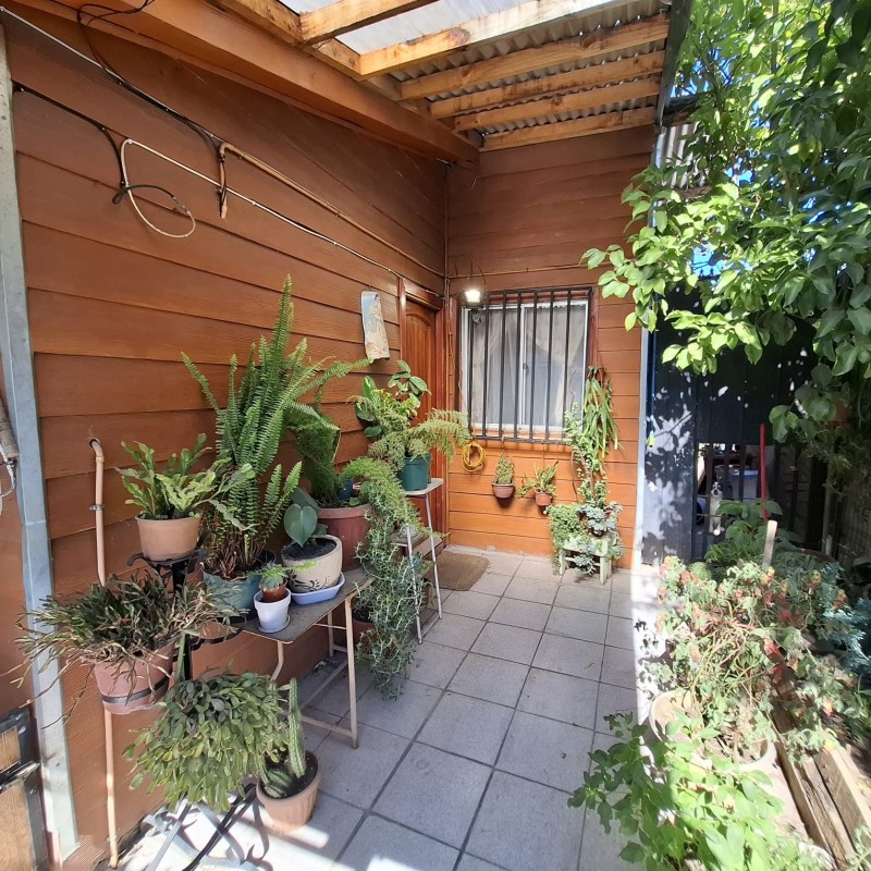 Casa de un Piso en Venta - los Volcanes- Chillan