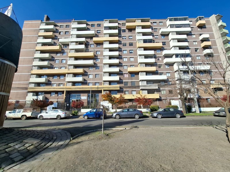 Fotografía de Arriendo Departamento en Avenida Brasil- Chillán