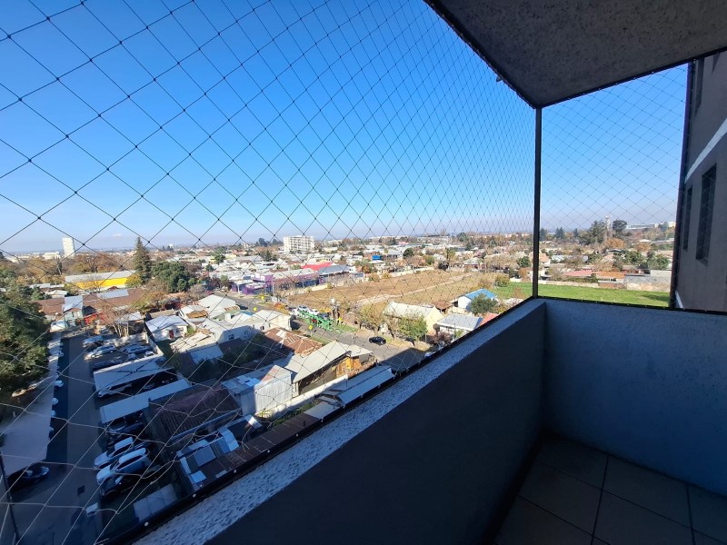 Arriendo Departamento en Avenida Brasil- Chillán