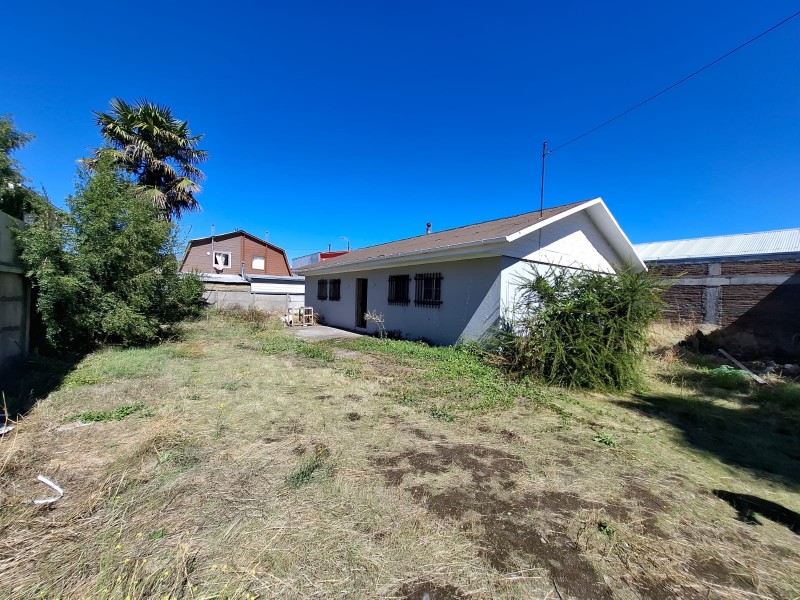 en Venta Terreno Con Casa en Alonso de Ercilla - Chillán