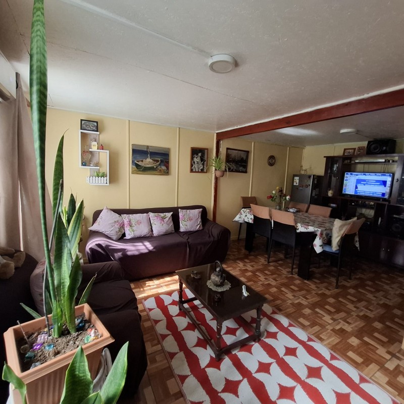 Casa de un Piso en Venta - los Volcanes- Chillan