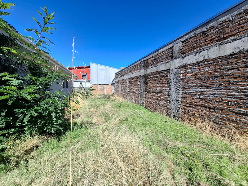 en Venta Terreno Con Casa en Alonso de Ercilla - Chillán