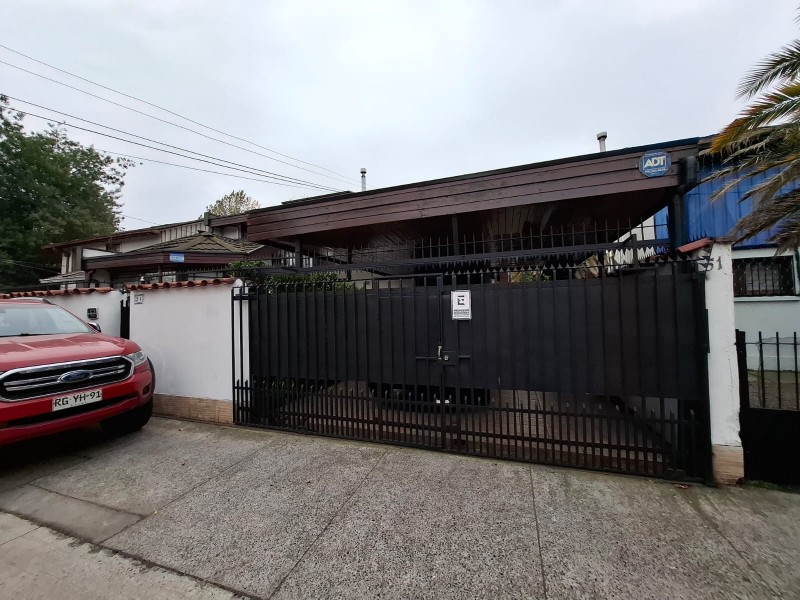 en Arriendo Casa A Pasos Terminal Maria Teresa-Chillan