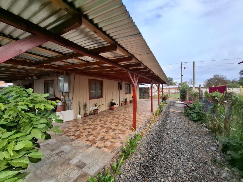 en Venta Acogedora Casa en Sector Quillay - Chillan Viejo