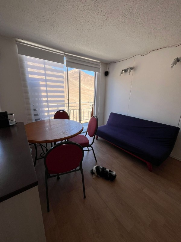 Arriendo Exponor 2026 – Depto 2D Sector Sur Antofagasta