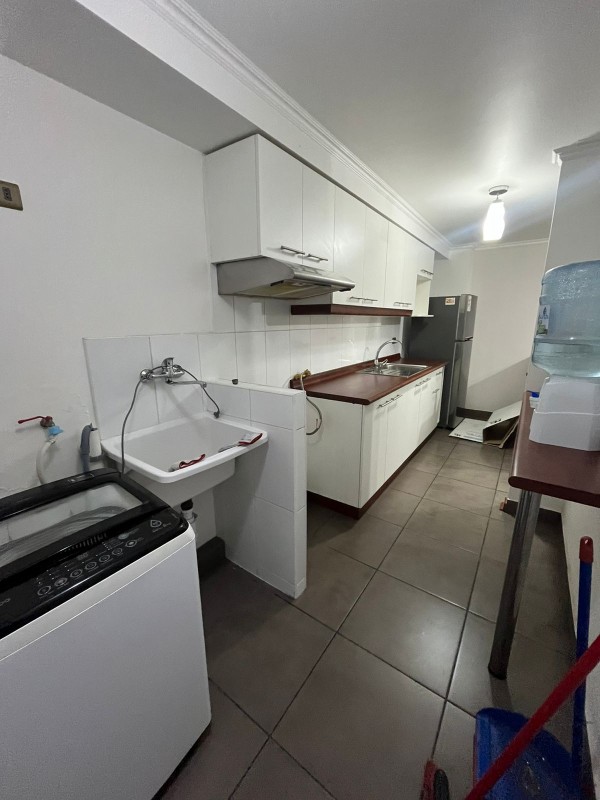 Departamento 2D 2B Sector Norte | Estacionamiento + Bodega