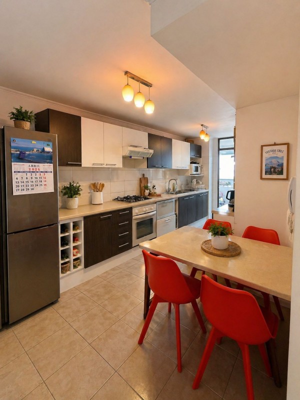 Exponor 2026 | Arriendo Departamento Premium – 4D3B1E