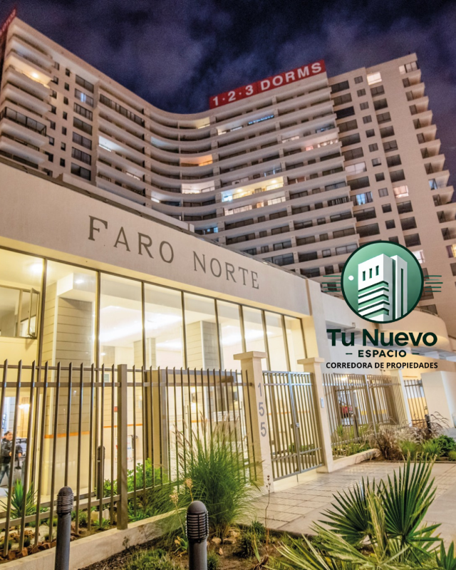 Fotografía de Departamento 2D 2B Sector Norte | Estacionamiento + Bodega