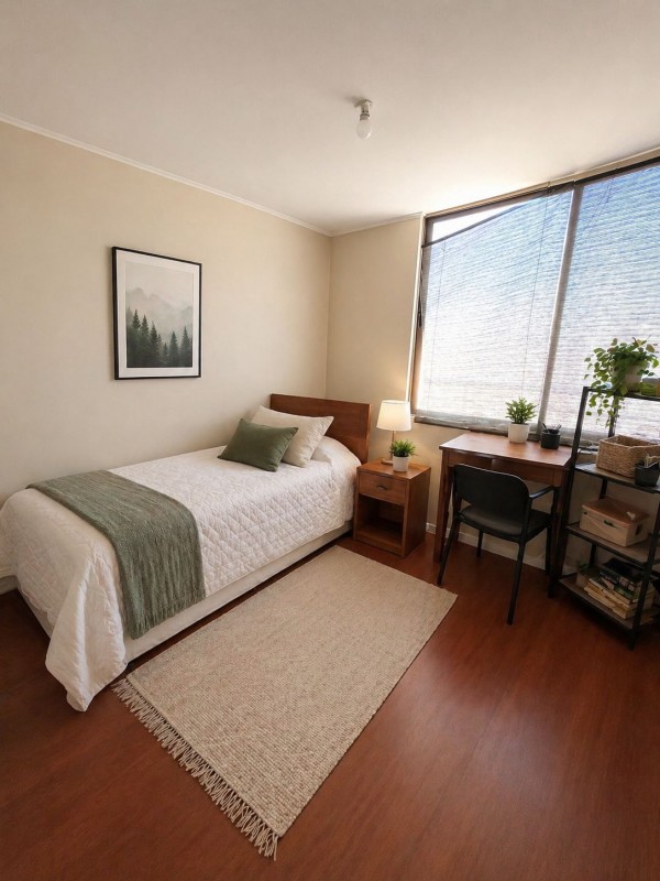 Exponor 2026 | Arriendo Departamento Premium – 4D3B1E