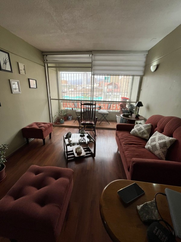 Arriendo Exponor 2026 – Depto 2D Centro Antofagasta