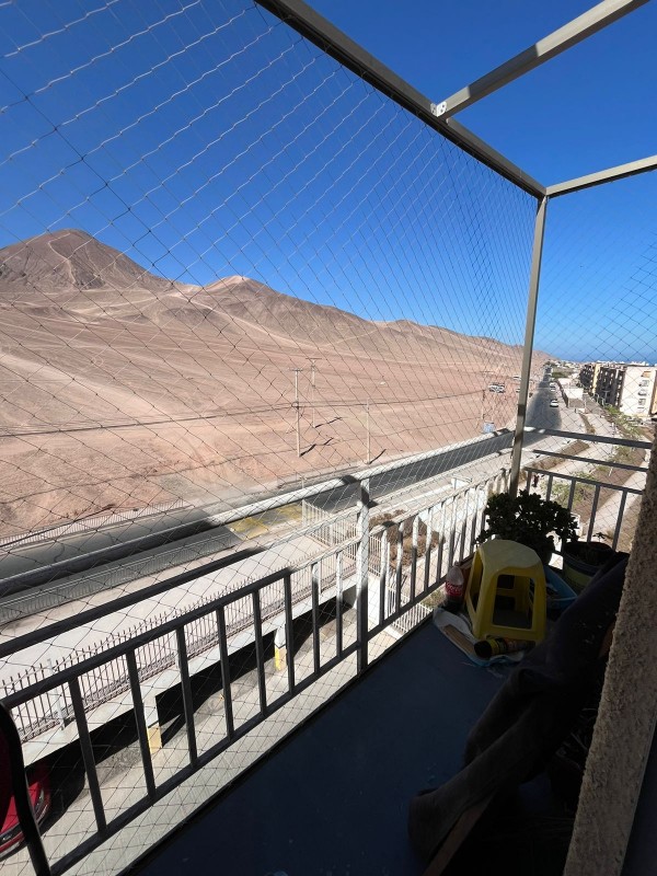 Arriendo Exponor 2026 – Depto 2D Sector Sur Antofagasta