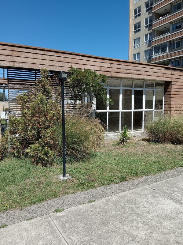 en Arriendo: Departamento Condominio Plaza del Este, Chillán