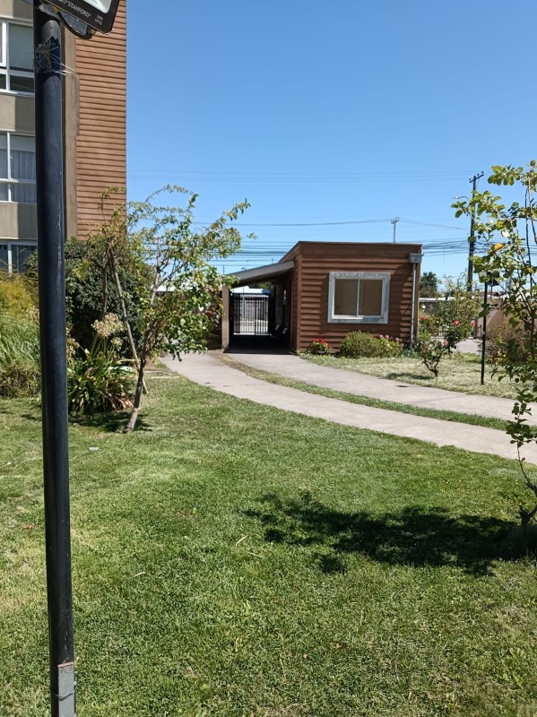 en Arriendo: Departamento Condominio Plaza del Este, Chillán
