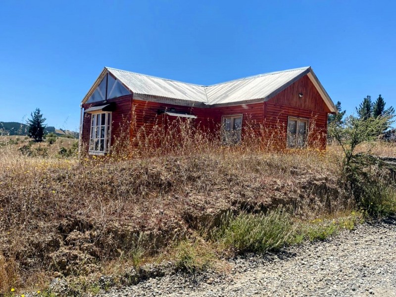 ¡tu Refugio Privado en Ninhue!