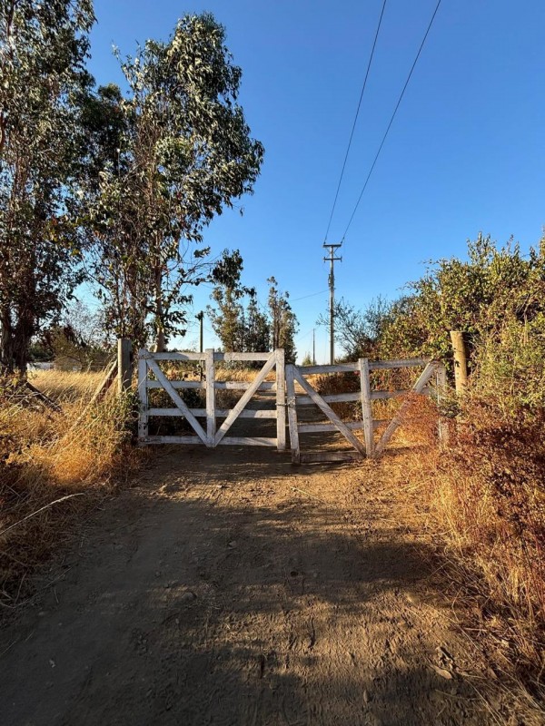 Venta de Parcela en San Ramón, Cato, Región de Ñuble