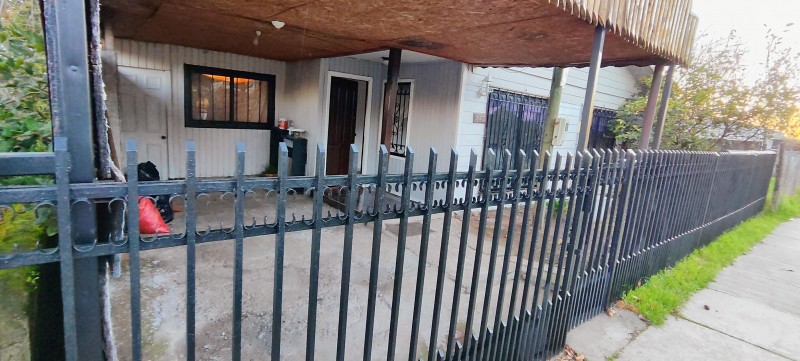 !! ️ Oportunidad en Chillán Viejos! ¡casa Con Gran Potencial