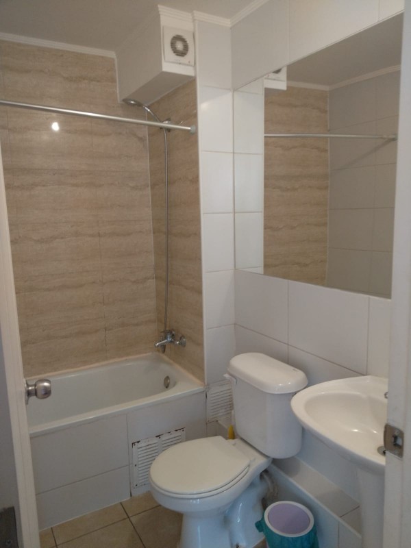 en Arriendo: Departamento Condominio Plaza del Este, Chillán