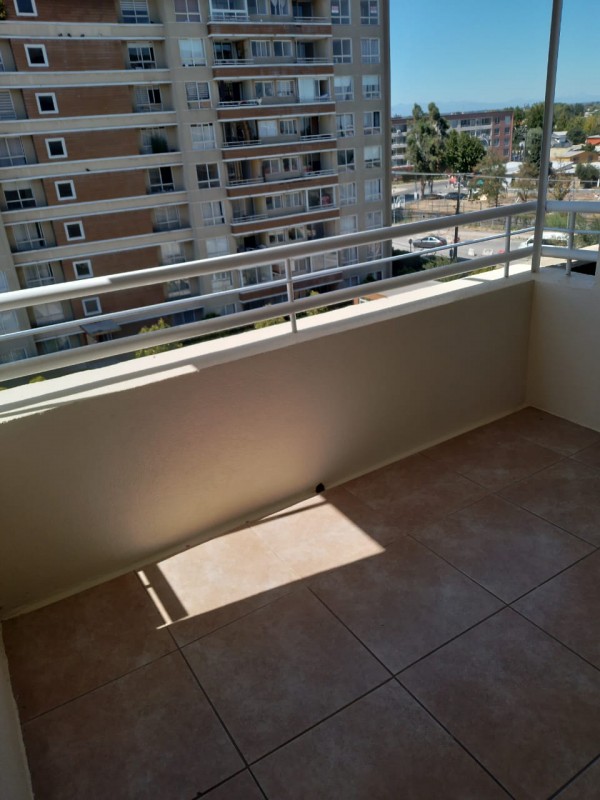 en Arriendo: Departamento Condominio Plaza del Este, Chillán