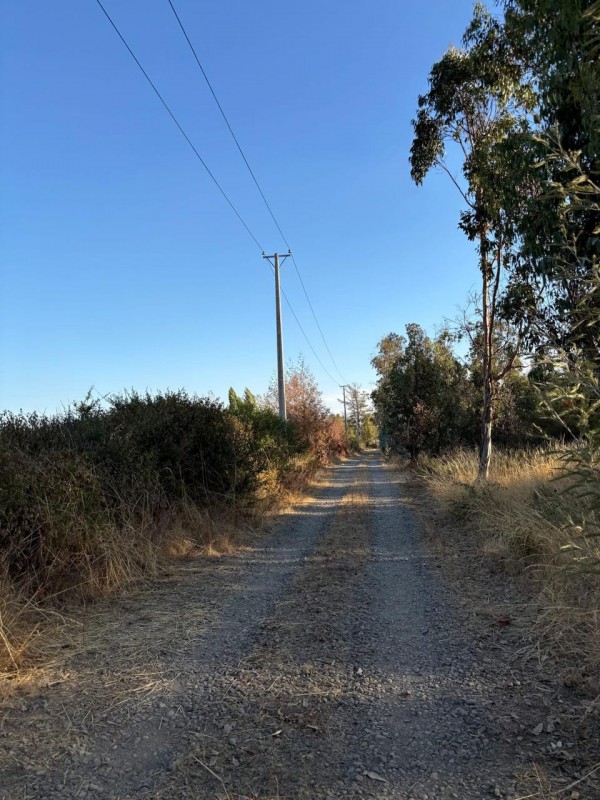 Venta de Parcela en San Ramón, Cato, Región de Ñuble