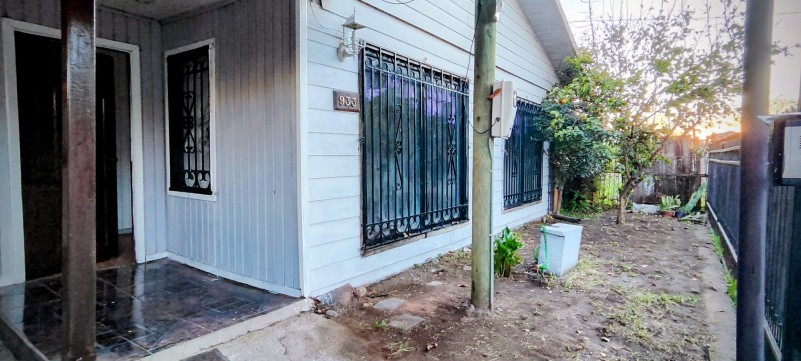 !! ️ Oportunidad en Chillán Viejos! ¡casa Con Gran Potencial
