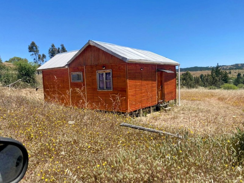 ¡tu Refugio Privado en Ninhue!