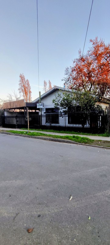 !! ️ Oportunidad en Chillán Viejos! ¡casa Con Gran Potencial