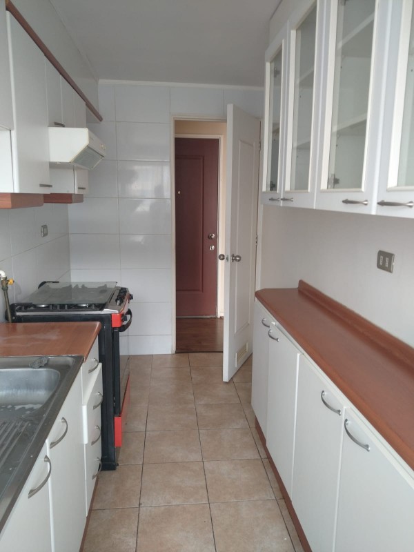 en Arriendo: Departamento Condominio Plaza del Este, Chillán