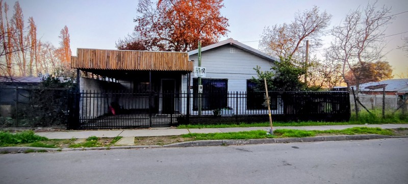 !! ️ Oportunidad en Chillán Viejos! ¡casa Con Gran Potencial