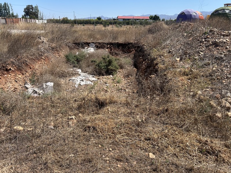 Vendo Terreno de 5.000 M2 en Condominio