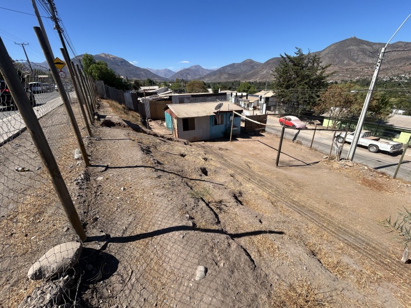 Vendo Terreno Urbanizado en Monte Patria