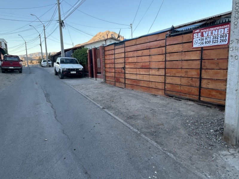 Vendo Casa en Villa Belen, Monte Patria