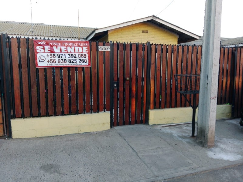 ¡gran Oportunidad! Vendo Casa en Bosque San Carlos Coquimbo