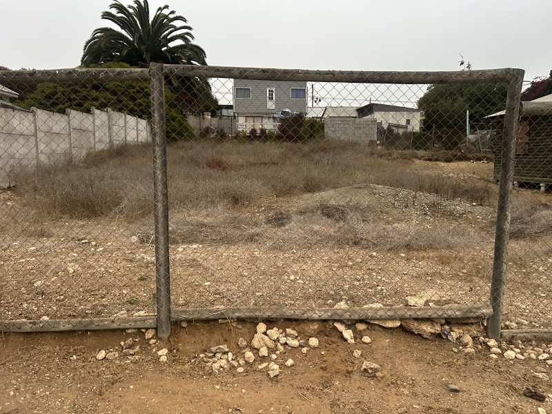 Vendo Sitio en Guanaqueros
