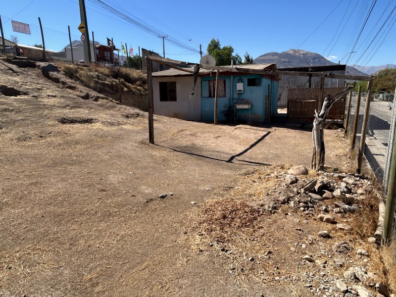 Vendo Terreno Urbanizado en Monte Patria